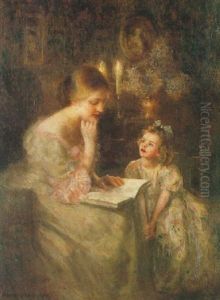 Storytime by James Francis Day