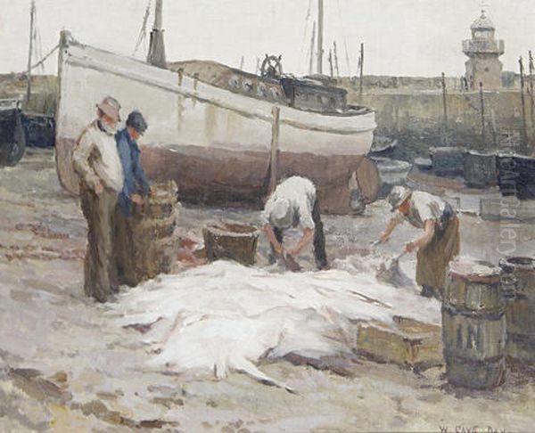 Rae Fish - St. Ives - view 1