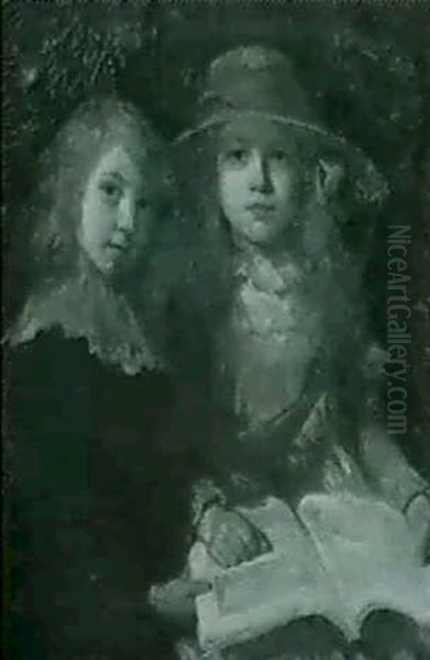 A Reading Lesson - view 1