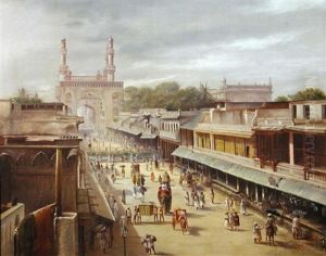 View Of Secunderabad