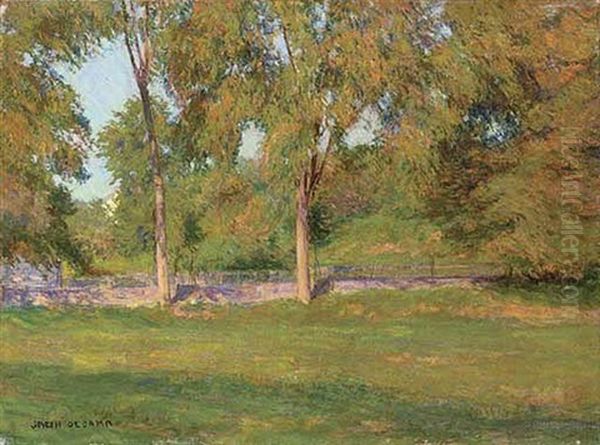 September Afternoon - view 1