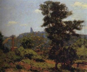 Summer In The Country by Joseph De Camp