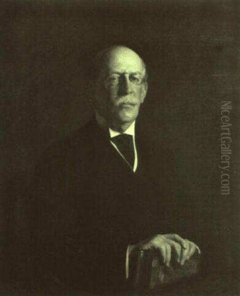 Portrait Of Francis Amory - view 1