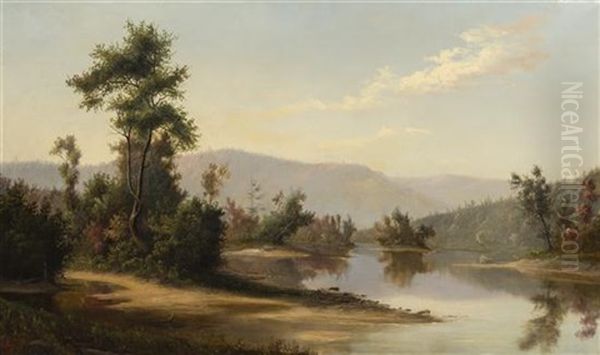 Hudson River Valley - view 1