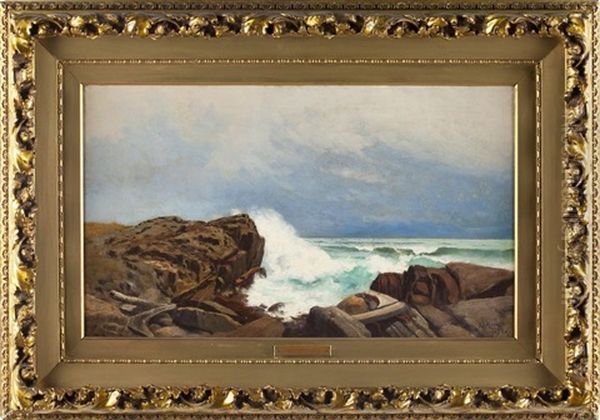 Seascape - view 1