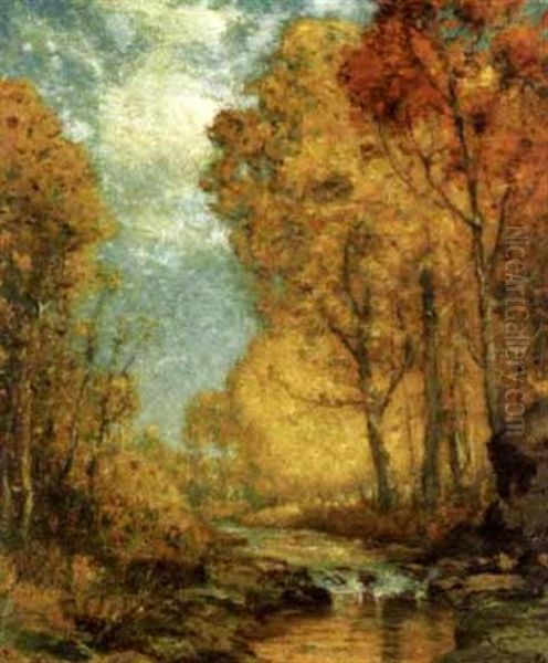 Autumn Landscape - view 1