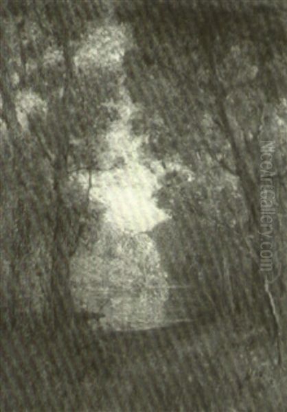 Maranacook Lake, Maine - view 1