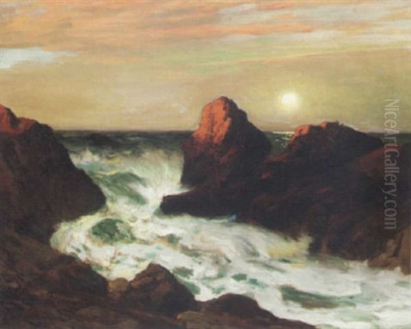 The Rocky Coast - view 1