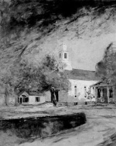 New England Church New England Church