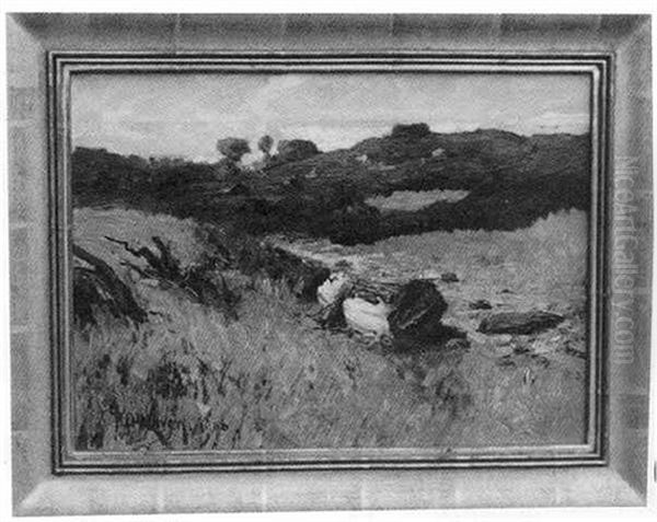Summer Landscape - view 1
