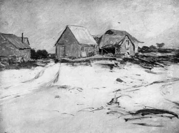 Shacks On The Dunes - view 1