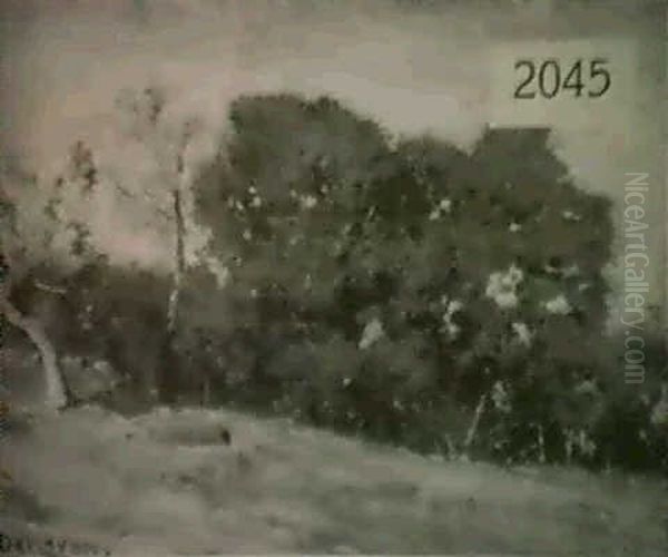 Autumn Landscape - view 1