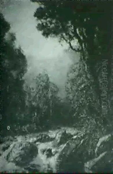 Autumn Landscape - view 1
