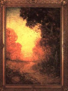 Barbizon Landscape Barbizon Landscape