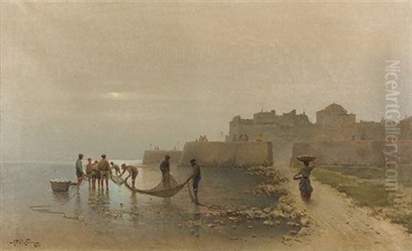 La Pesca - view 1