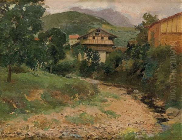 Paisaje De Oquendo - view 1