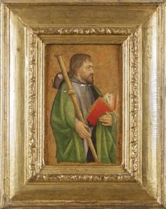 San Giacomo E San Bartolomeo by Antoine de Lonhy