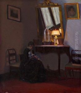 Interior by Josip Marti Garces de Marcilla