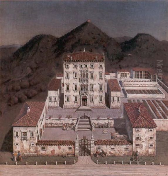 Villa Patrizia - view 1