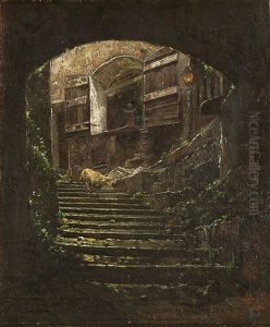 Una Strada A Subiaco