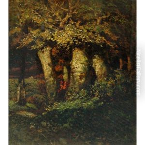 Il Mulino Del Diavolo, Lilienthal (the Devil's Mill, Lilienthal)