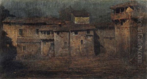 Caseggiati Ad Anticoli - view 1