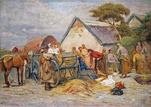 Market Scene