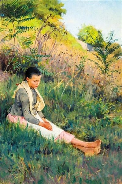 Ponder On Love - view 1