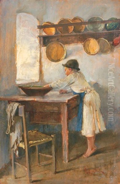 The Little Curious - view 1
