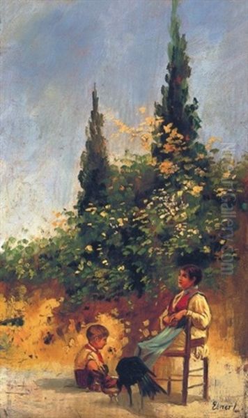 Piheno Gyerekek - Children At Rest - view 1