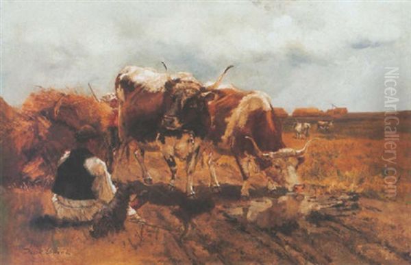 Eso Utan (after Rain) - view 1