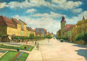 Cluj Promenade