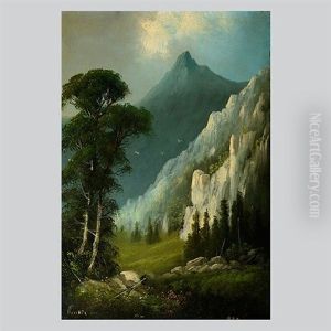 Indian Rock, Rocky Mountains