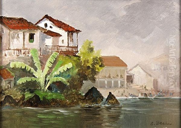 Off The Coast Of Panama - view 1