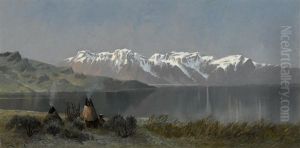 Indian Encampment