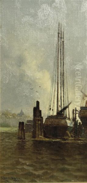 Ship Yard - view 1