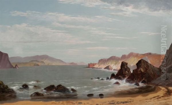 Fort Point, San Francisco - view 1