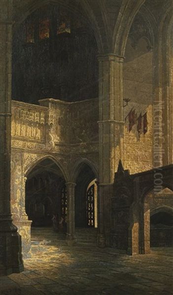 Church Interior - view 1