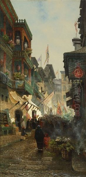 A Bit Of Old China, San Francisco - view 1