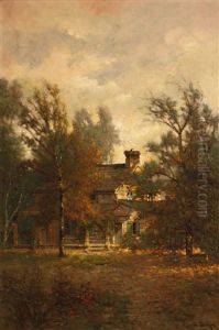 Poe's Cottage, Fordham, New York Poe's Cottage, Fordham, New York