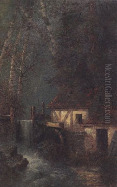 The Old Mill - view 1