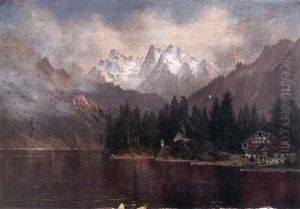 Alpine Lake Alpine Lake