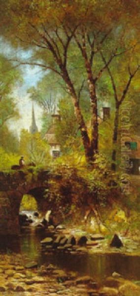 A Nook In Old Yorkshire - view 1