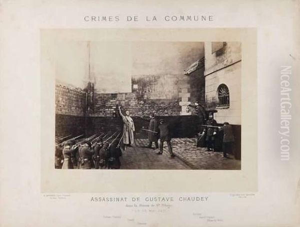 Les Crimes De La Commune - view 1