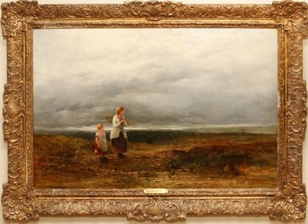 Heath Scene, Edgbaston, Birmingham - view 1
