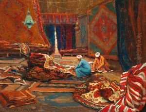 La Manufacture De Tapis, Le Caire
