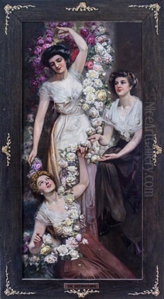 The Decorators 1909 - view 1