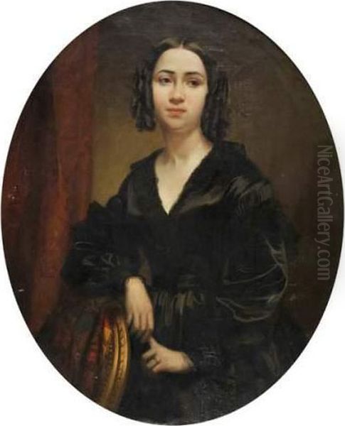 Portrait De Femme - view 1