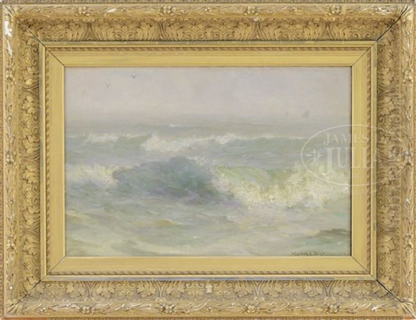 Beach Side Waves - view 1