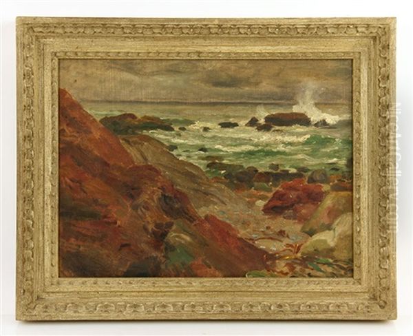 Seascape - view 1